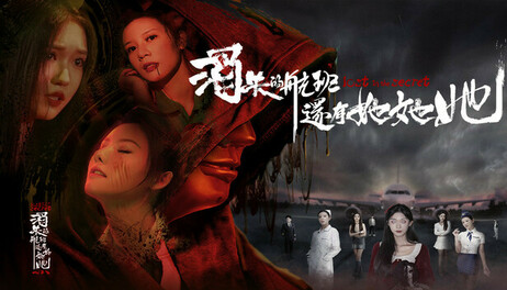 Купить 消失的航班，还有她她她！Lost in the secret!