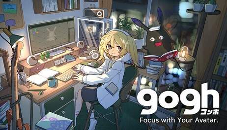 Купить gogh: Focus with Your Avatar