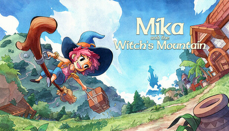 Купить Mika and The Witch's Mountain