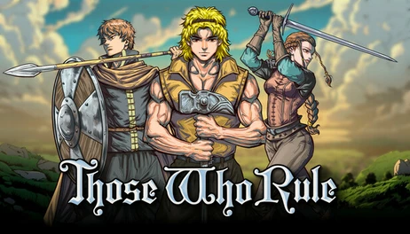 Купить Those Who Rule