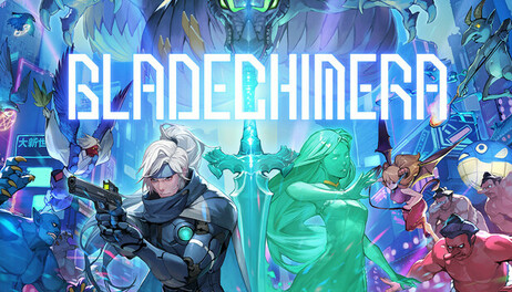 Купить BLADECHIMERA