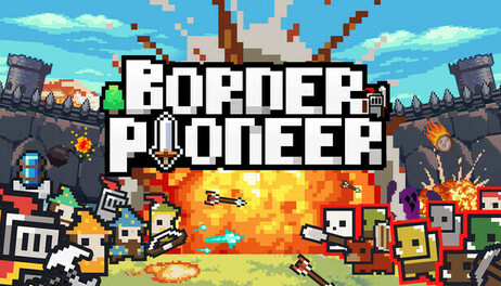 Купить Border Pioneer