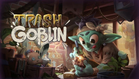 Купить Trash Goblin