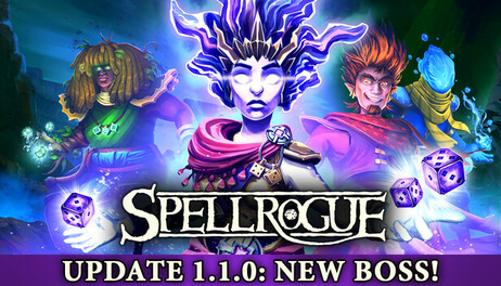 Купить SpellRogue