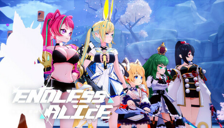Купить Endless Alice