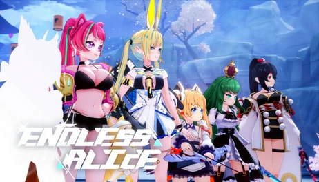 Купить Endless Alice
