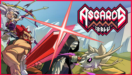 Купить Asgard's Fall
