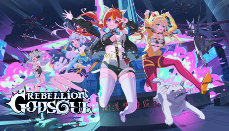 Купить Rebellion GODSOUL : Awakening