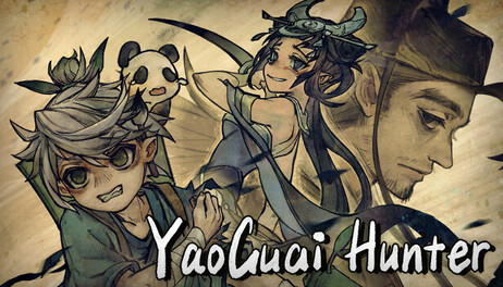 Купить Yao-Guai Hunter