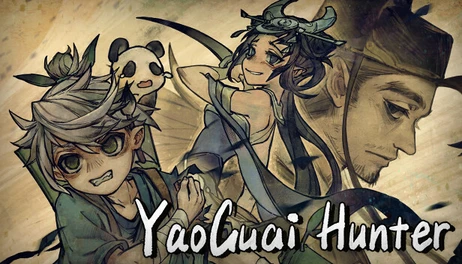 Купить Yao-Guai Hunter