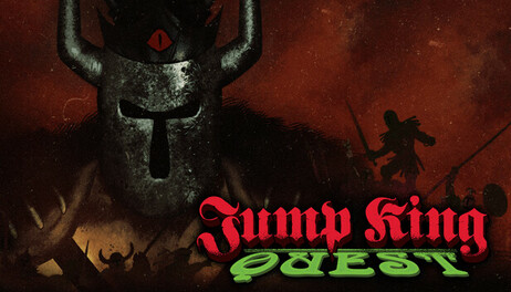 Купить JUMP KING QUEST
