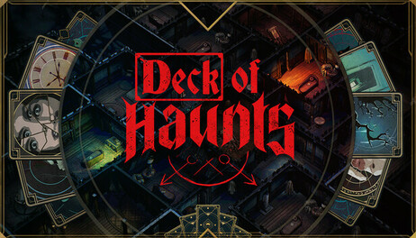 Купить Deck of Haunts