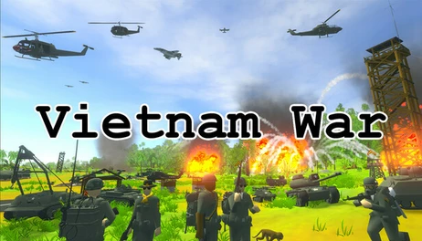 Купить Vietnam War
