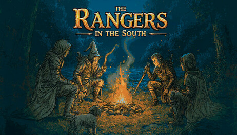 Купить The Rangers In The South