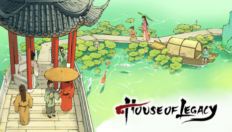 Купить House of Legacy