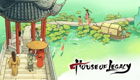 Купить House of Legacy