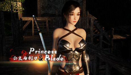 Купить Princess&Blade