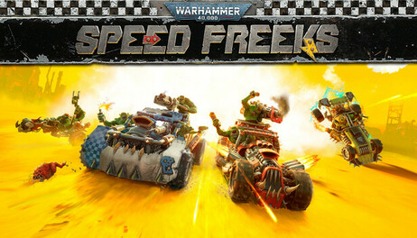 Купить Warhammer 40,000: Speed Freeks