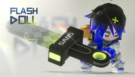 Купить Flash Doll
