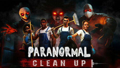 Купить Paranormal Cleanup