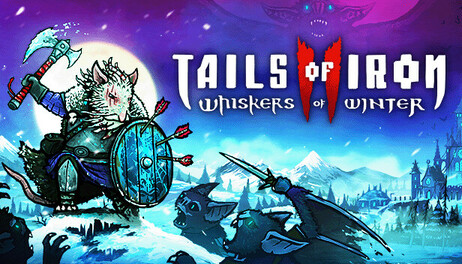 Купить Tails of Iron 2: Whiskers of Winter - Deluxe Upgrade