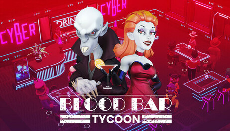 Купить Blood Bar Tycoon
