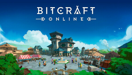 Купить BitCraft Online