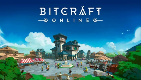 Купить BitCraft Online