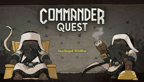 Купить Commander Quest