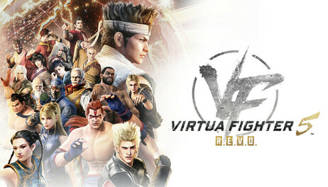 Купить Virtua Fighter 5 R.E.V.O. - 30th Anniversary Edition Upgrade