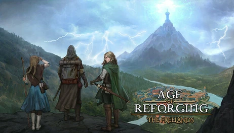 Купить Age of Reforger:The Freelands