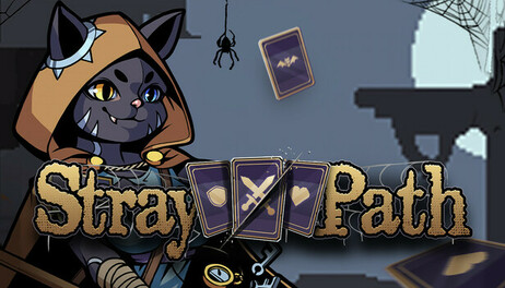 Купить Stray Path