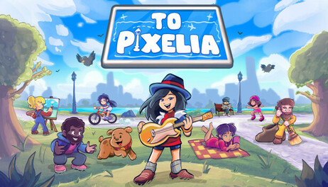 Купить To Pixelia