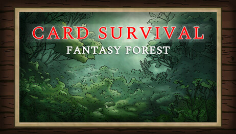 Купить Card Survival: Fantasy Forest