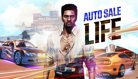 Купить Auto Sale Life