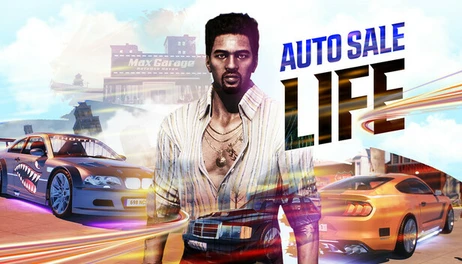 Купить Auto Sale Life