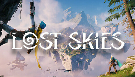 Купить Lost Skies