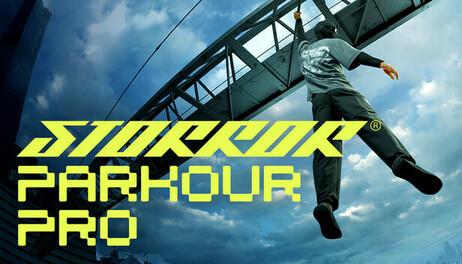 Купить STORROR Parkour PRO