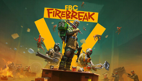 Купить FBC: Firebreak