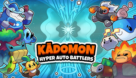 Купить Kādomon: Hyper Auto Battlers