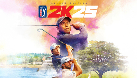 Купить PGA TOUR 2K25 Deluxe Edition