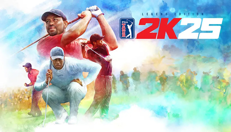 Купить PGA TOUR 2K25 Legend Edition