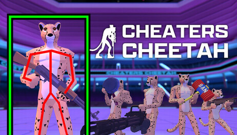 Купить Cheaters Cheetah
