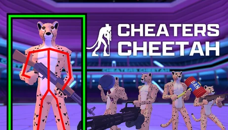 Купить Cheaters Cheetah