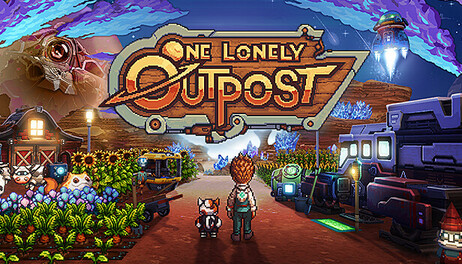 Купить One Lonely Outpost
