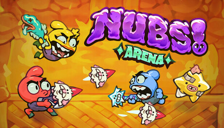 Купить Nubs! Arena
