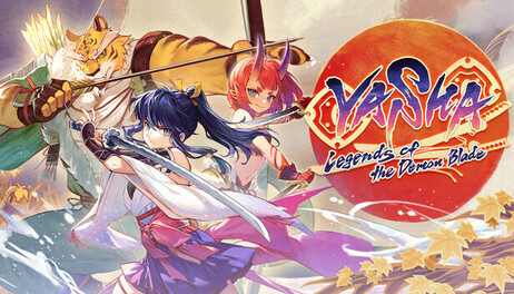 Купить Yasha: Legends of the Demon Blade