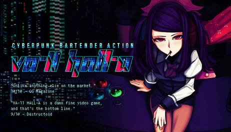 Купить VA-11 HALL-A