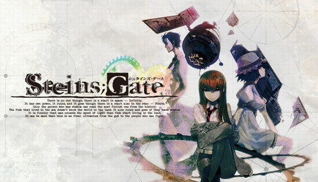 Купить STEINS;GATE
