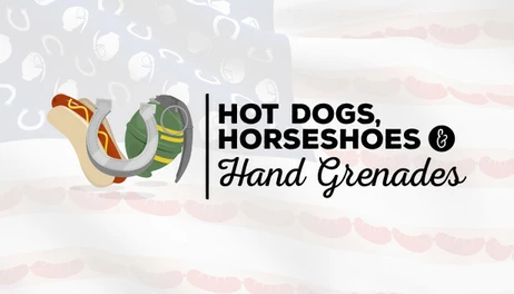Купить Hot Dogs, Horseshoes & Hand Grenades